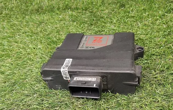 Audi A6 S6 C5 4B LP gas control unit module 110R006206