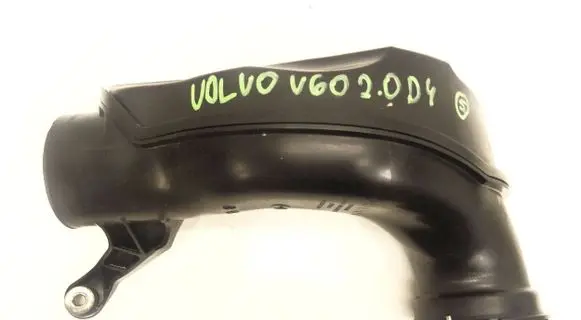 Volvo S60 Intercooler hose/pipe 31319698