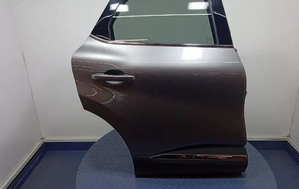Renault Captur Rear door 