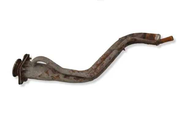 Hyundai Pony Fuel tank filler neck pipe 