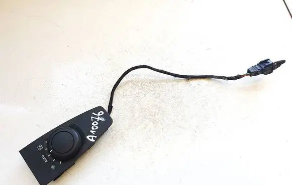 Citroen C4 Grand Picasso Climate control unit 9659796877 a53000600
