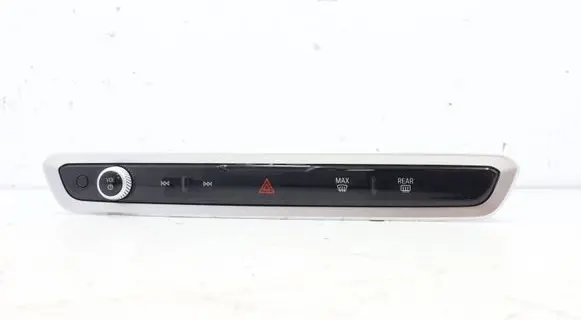BMW X5 G05 Head unit multimedia control 5A64198