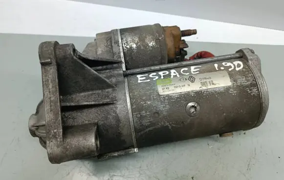 Renault Espace IV Starter motor 8200331251 D7R49 21K30010HF