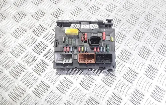 Citroen C3 Fuse module 9664055580