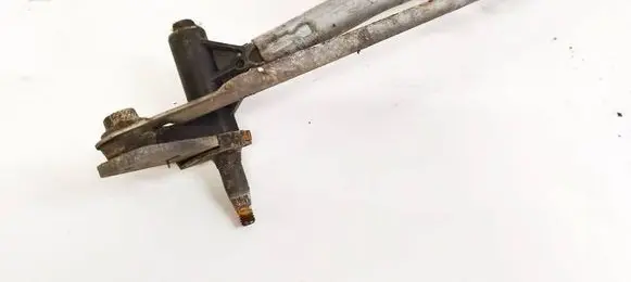 Skoda Praktik (5J8) Front wiper linkage and motor 