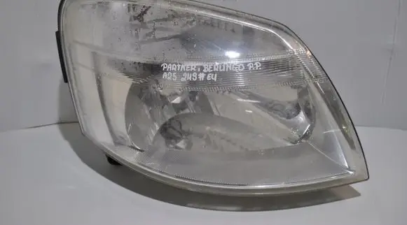 Citroen Berlingo Headlight/headlamp