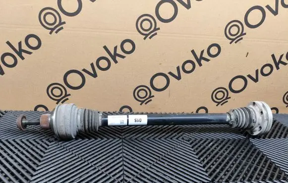 Audi Q7 4M Rear driveshaft 4M0501203D