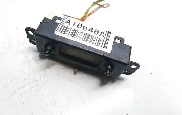 Ford Focus Screen/display/small screen b41ta