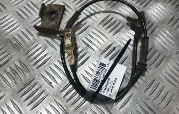 Peugeot 307 ABS brake wheel speed sensor 9652310580