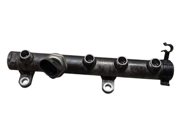 Audi A6 S6 C6 4F Fuel main line pipe 059130089AA