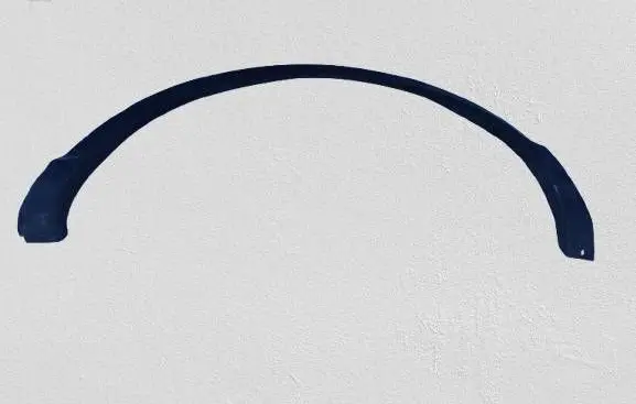 Nissan Qashqai Rear arch trim 938294EA0A