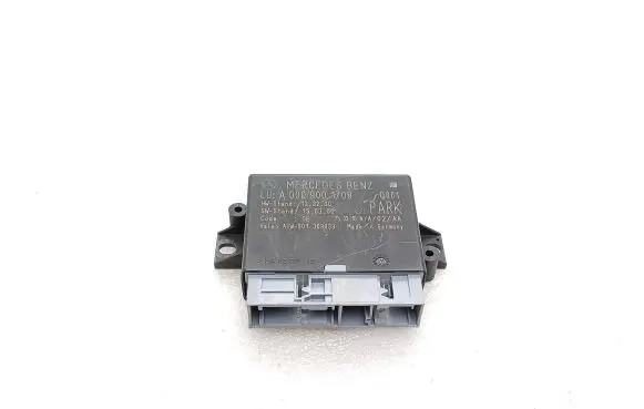 Mercedes-Benz GLE (W166 - C292) Parking PDC control unit/module A0009001708