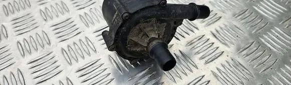 Peugeot 508 RXH Electric auxiliary coolant/water pump 9806129480