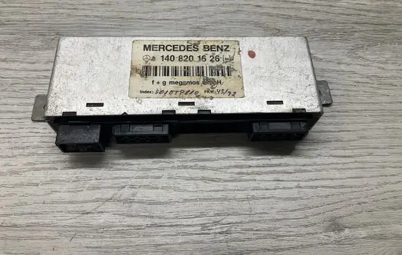 Mercedes-Benz S W140 Alarm control unit/module 1408201626 A1408201626