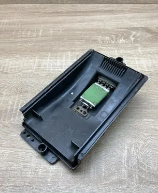 Audi 80 90 S2 B4 Heater blower motor/fan resistor H41655607C