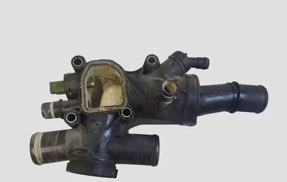 Citroen C5 Thermostat/thermostat housing 9656182980