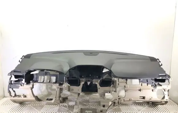 Honda Odyssey Dashboard