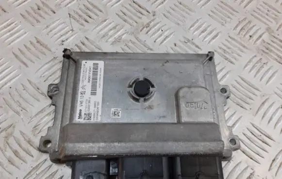 Citroen C1 Engine control unit/module 89661YV041