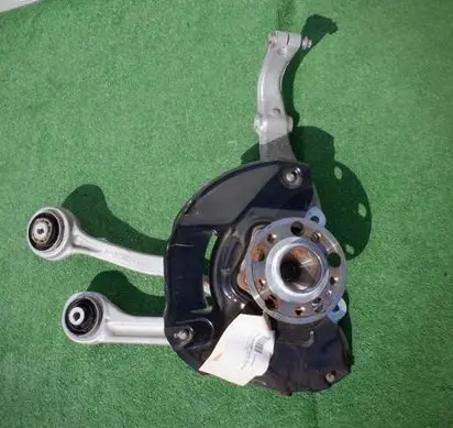 Mercedes-Benz S W222 Front wheel hub spindle knuckle 2221901