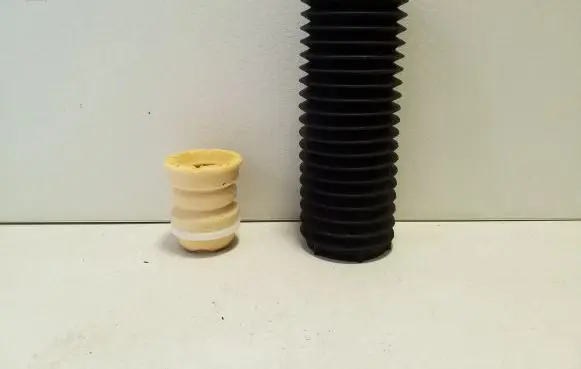 Ford Kuga III Front shock absorber damper bump stop LX6118061AA JX6118A047AEA
