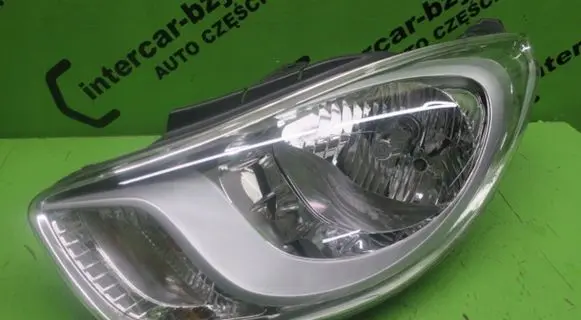 Hyundai i10 Headlight/headlamp