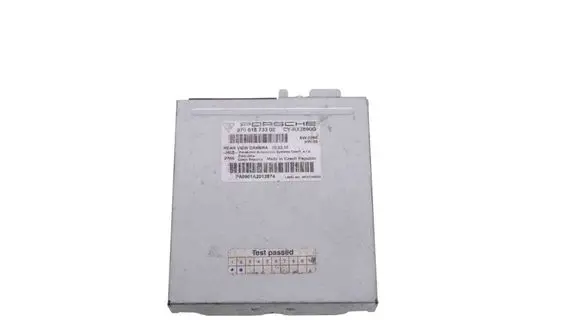 Porsche Panamera (970) Video control module 97061873302