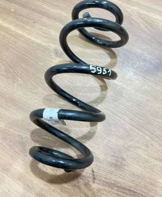 Audi A4 S4 B9 8W Rear coil spring 8W0511115