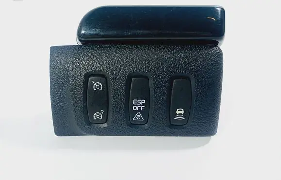 Renault Laguna II Other switches/knobs/shifts