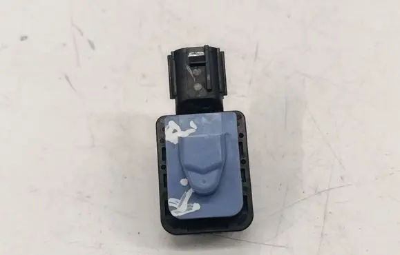 Airbag deployment crash/impact sensor