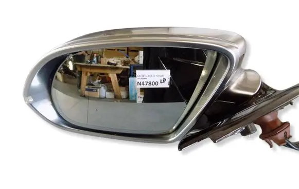 Audi A8 S8 D4 4H Front door electric wing mirror 4H1857409Q 4H0857239C