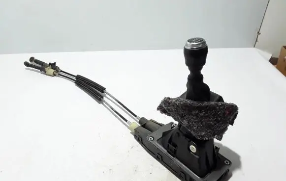 Dacia Duster II Gear shifter/selector 349018842R
