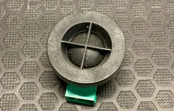Opel Zafira B Front door high frequency speaker 90520836 902275430421 0652360280