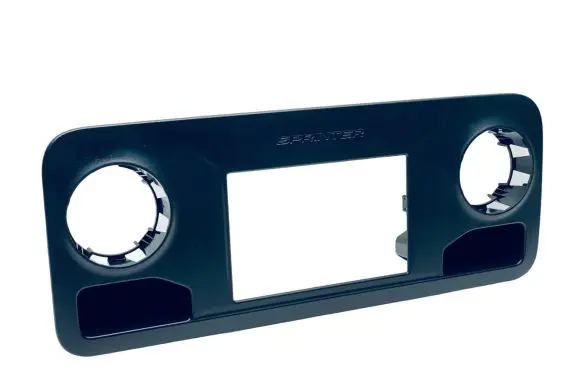 Mercedes-Benz Sprinter W907 W910 Radio/GPS head unit trim A9106801600