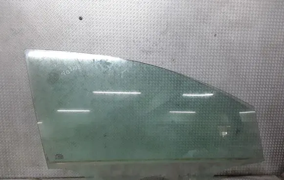 Seat Toledo III (5P) Front door window glass four-door