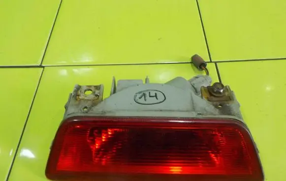 Nissan X-Trail T31 Rear/tail lights 
