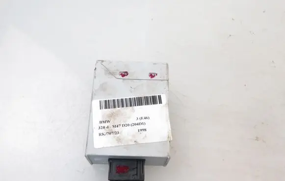 BMW 3 E46 Other control units/modules 8376506