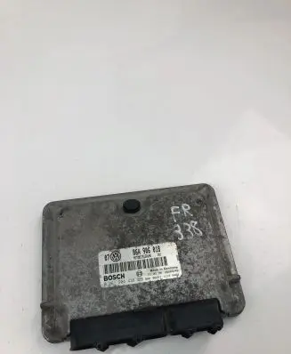 Volkswagen Golf IV Engine control unit/module ECU 06A906018 0261204438