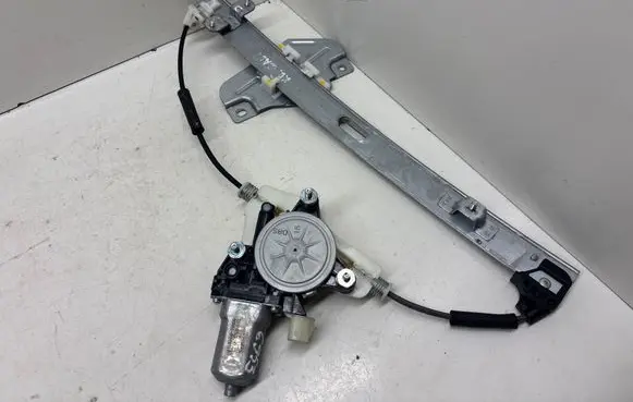 KIA Rio Rear door window regulator with motor 834501W000