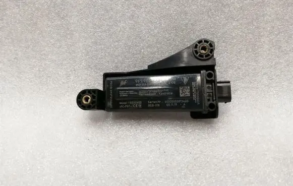 Porsche Cayman 982 Tire pressure control unit 9P1907273