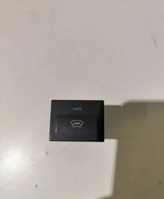 Ford Focus C-MAX Windscreen/window heater switch 3M5T18K574AB