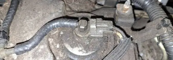Mazda 6 Fuel injector