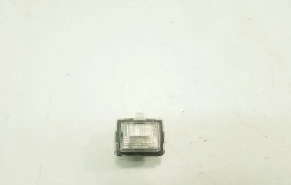 Mercedes-Benz C W204 Number plate light A2218200456