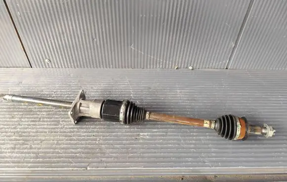 Alfa Romeo Stelvio Front driveshaft STELVIOPOLOS