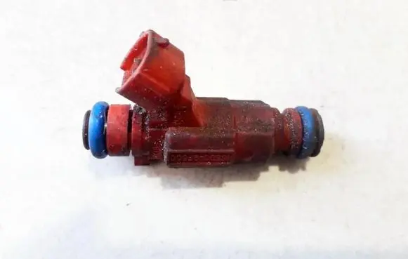 Nissan Almera N16 Fuel injector 0280155940