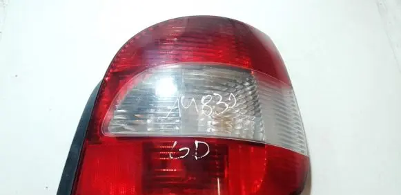 Renault Scenic I Rear/tail lights