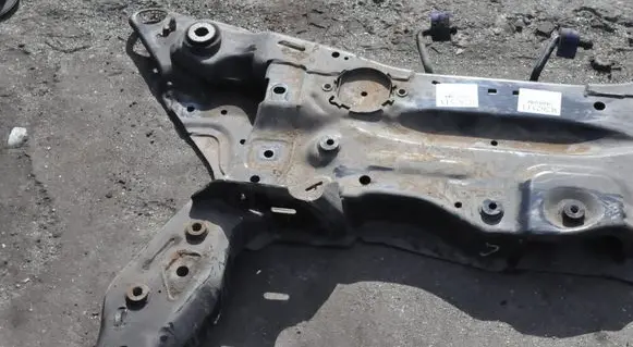 Volvo S60 Rear suspension assembly kit set 32315338