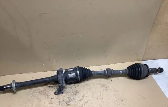 Front driveshaft