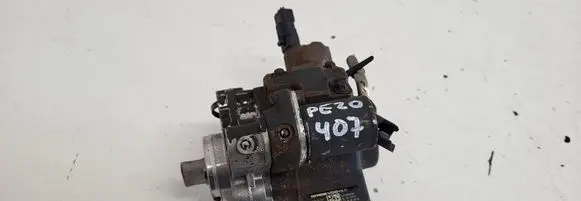 Peugeot 407 Fuel injection high pressure pump A2C20000598 9658193980 5WS40019