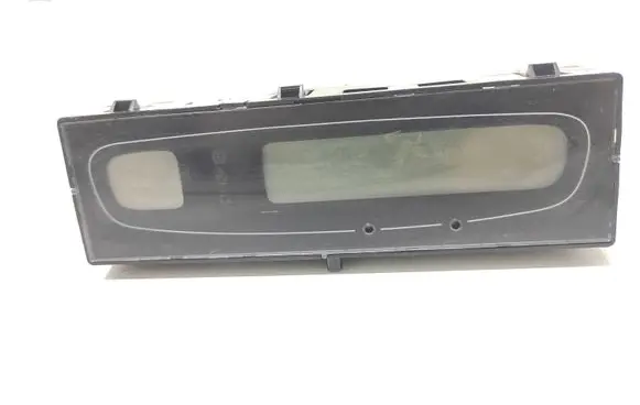 Renault Laguna II Screen/display/small screen 8200002604A