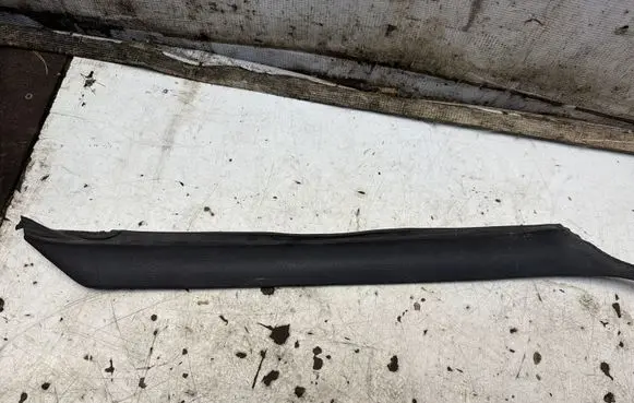 BMW 3 E30 (A) pillar trim 18843740